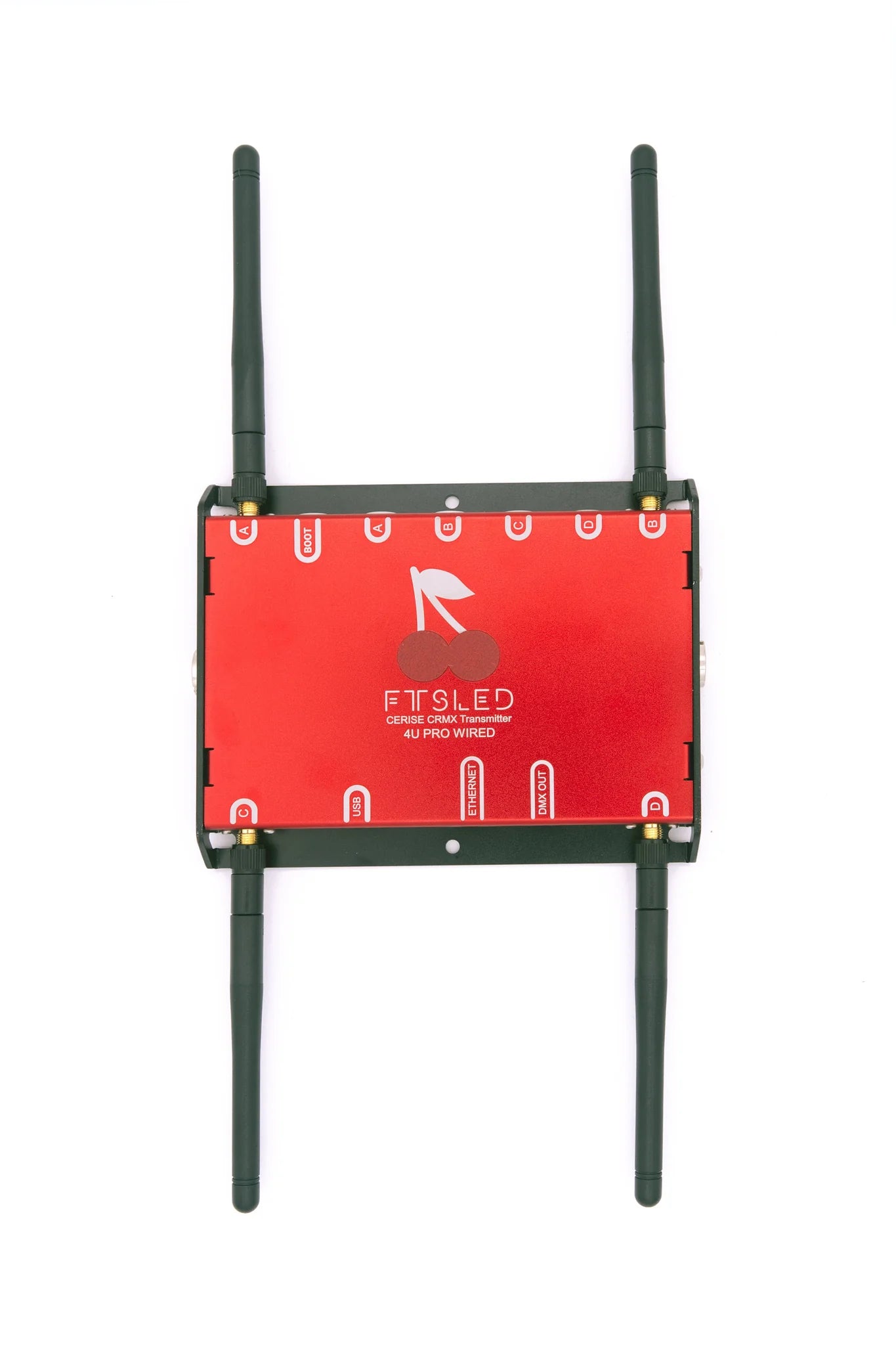 Cerise 4U Pro Wired