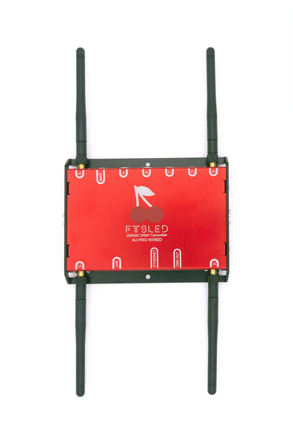 Cerise 4U Pro Wired
