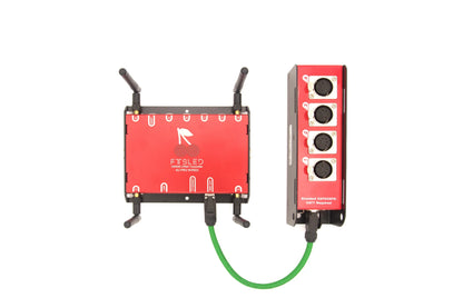 Cerise 4U Pro Wired