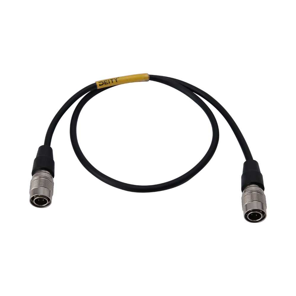 SPD-HRHR - 4-Pin Push Power to 4-Pin
