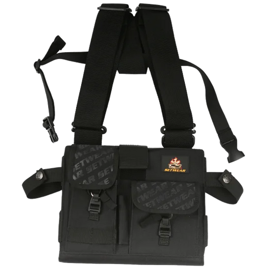 iPad Chest Pack