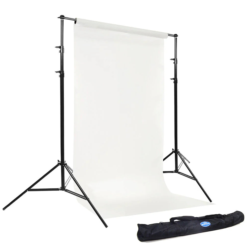 Savage Port-A-Stand with #50 White Seamless Paper