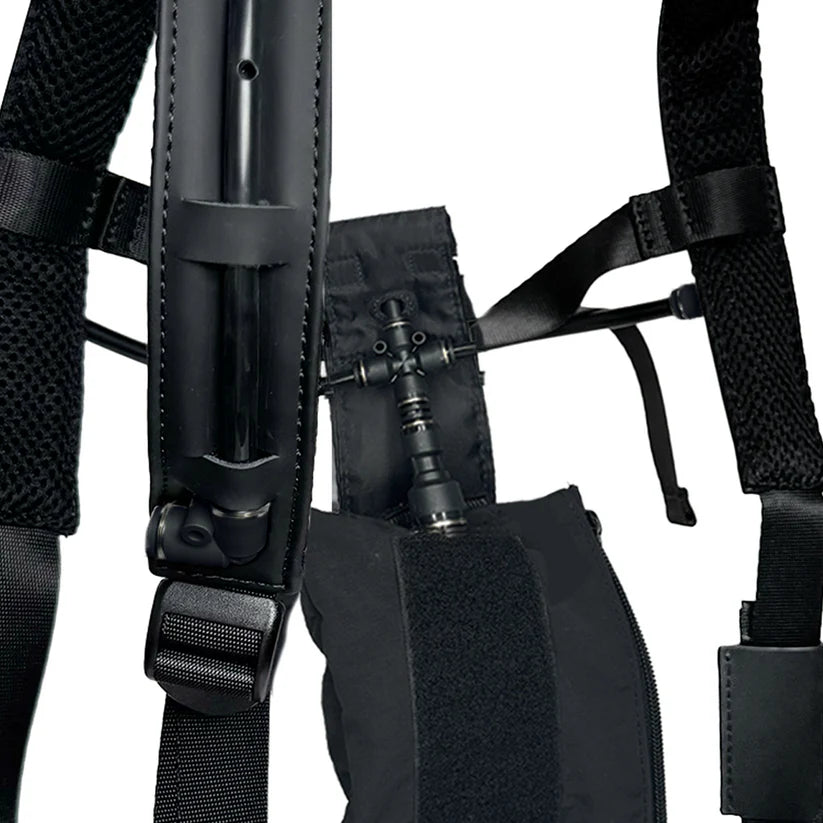 PMI Smoke Vest – On-body Smoke System