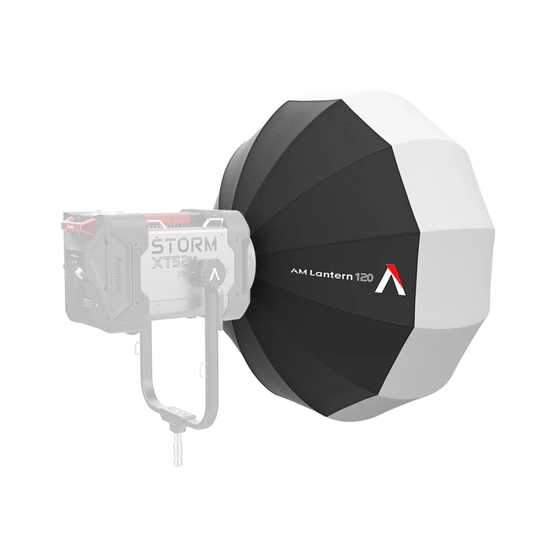 Aputure STORM A-Mount Lantern 120