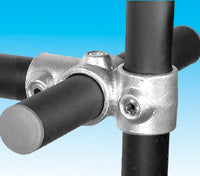 Alvin Kee Clamp - Tee and Offset Cross Combination
