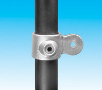 Alvin Kee Clamp - Single Swivel Socket Male
