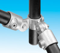 Alvin Kee Clamp - Corner Swivel Socket