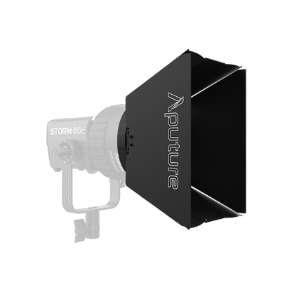Aputure - CF4 BarnDoor for STORM 80c