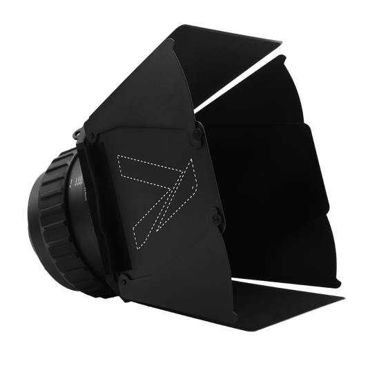 Aputure - Storm CF7 Fresnel and Barndoor Kit