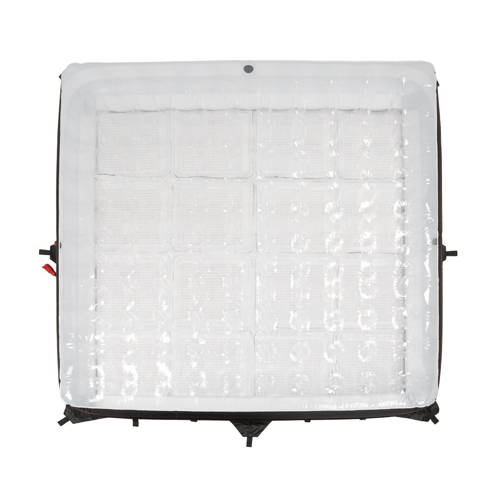 Aputure INFINIMAT 8x8 with Clear Softbox