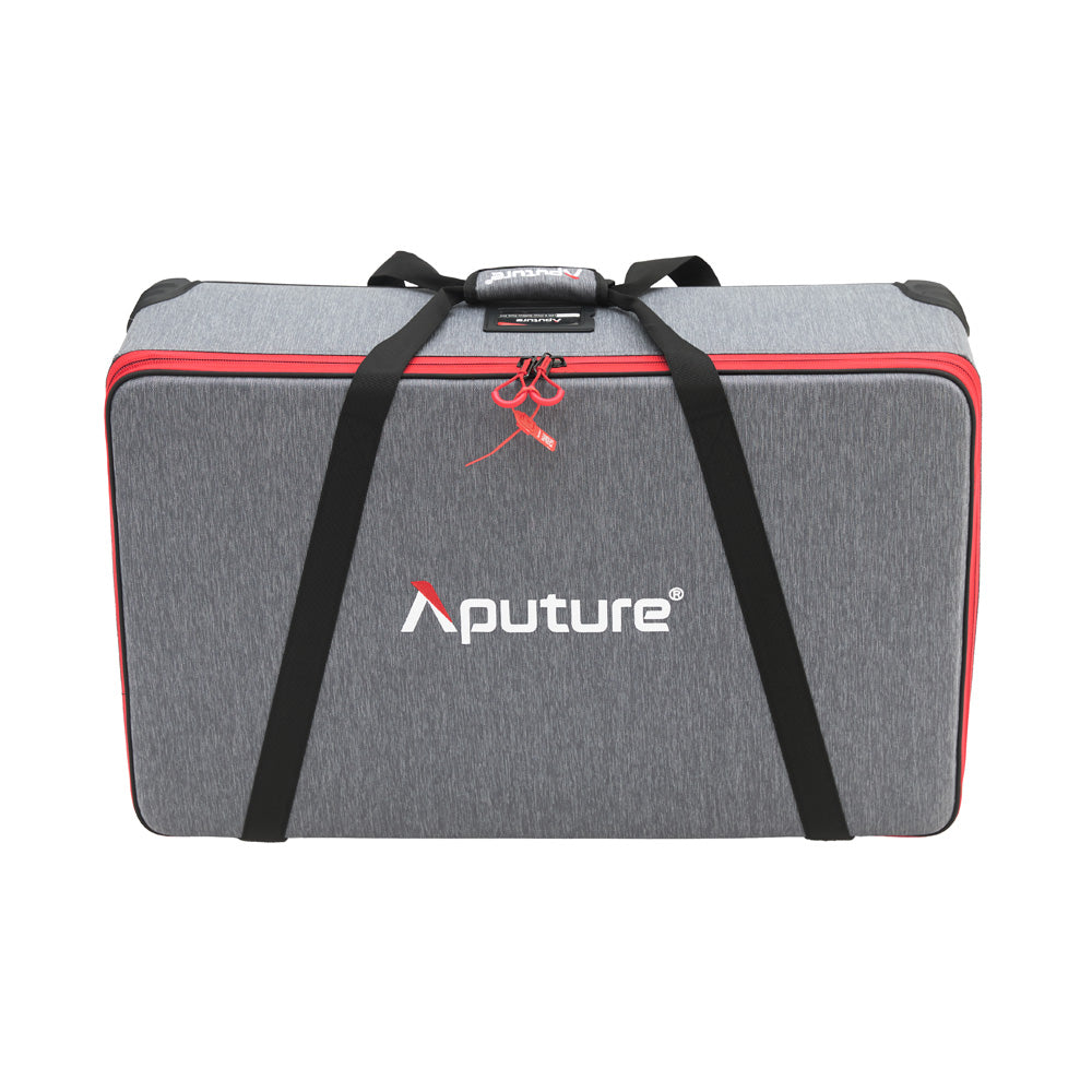 Aputure INFINIMAT 2x4 with Clear Softbox