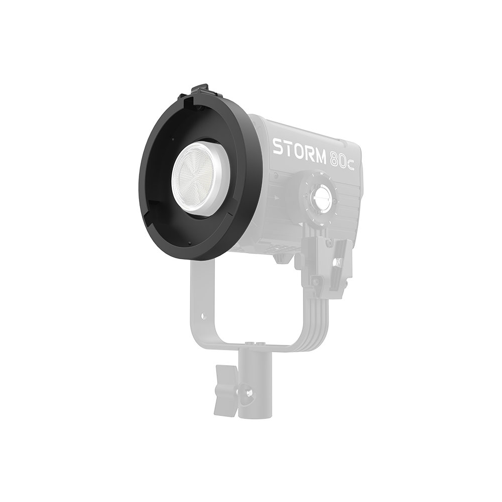 Aputure - STORM 80c Bowens Mount Adapter