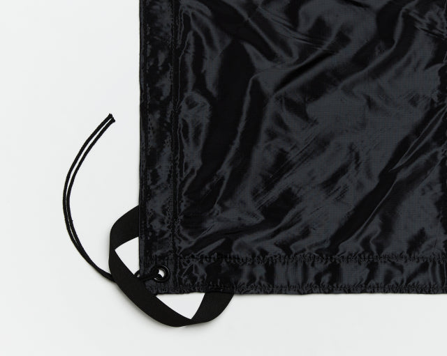 Grid Cloth Black - Silent