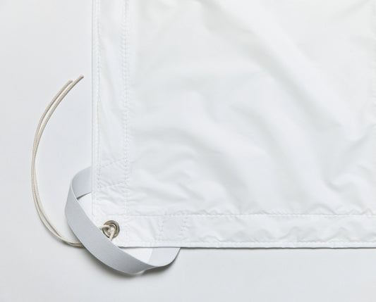 Muslin - Bleached Seamless