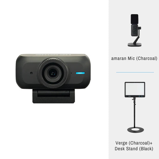 amaran Cam Streaming Starter Bundle
