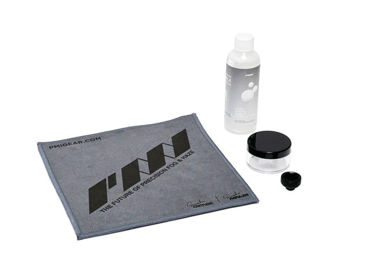 PMI Bubble Kit (Nozzle + Formula)
