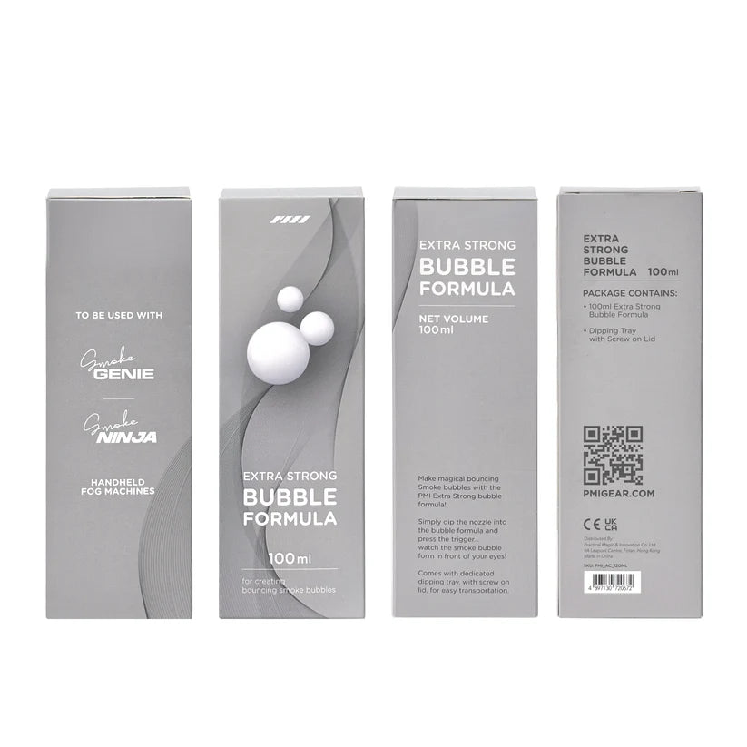 PMI Extra-Strong Bubble Formula Refill 100ml