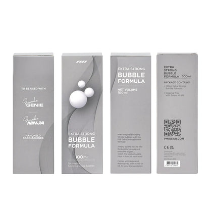 PMI Extra-Strong Bubble Formula Refill 100ml