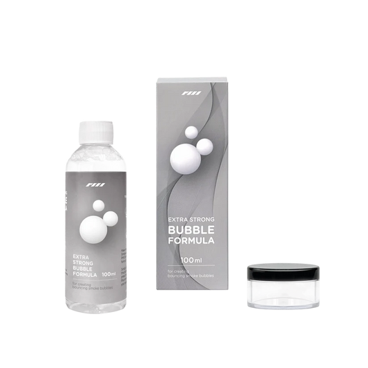 PMI Extra-Strong Bubble Formula Refill 100ml