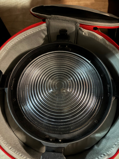 Aputure F10 Fresnel - Rental Stock