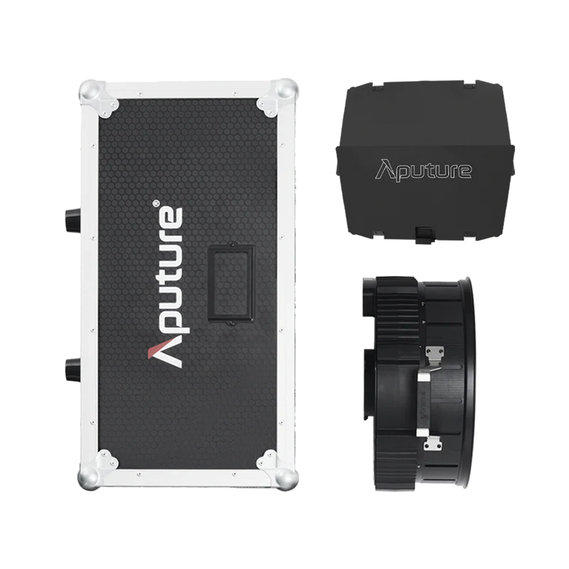 Aputure Motorized CF16 Fresnel Rolling Case Kit