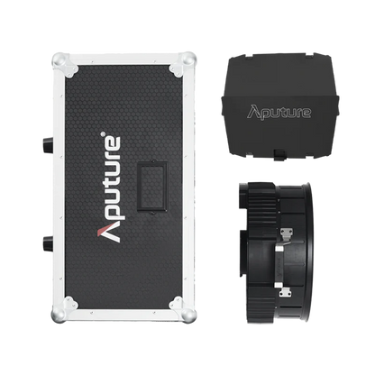 Aputure Motorized CF16 Fresnel Rolling Case Kit