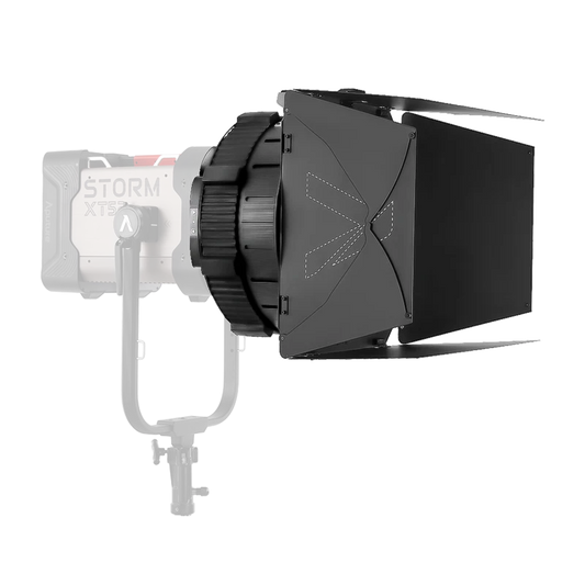 Aputure Motorized CF16 Fresnel Rolling Case Kit