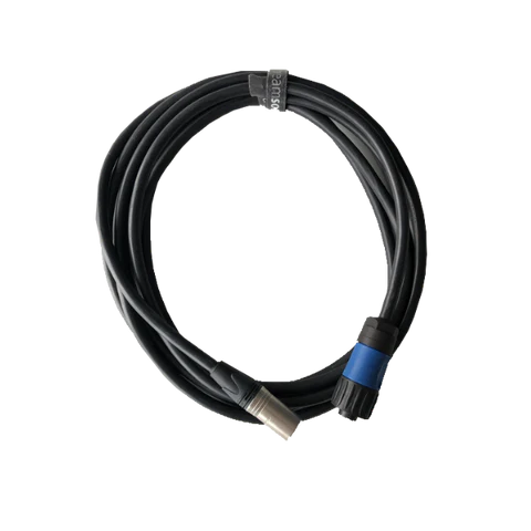 Câble d'alimentation CC Creamsource de 5 m (connecteur XLR à 3 broches vers connecteur Ecomate)
