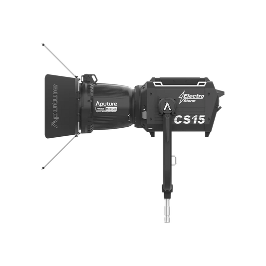 Aputure -  Monolight LED Electro Storm CS15 RGB - Stock de location