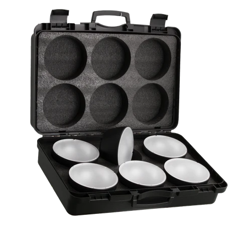 Kit d'intensificateurs optiques SpaceX Creamsource 50°