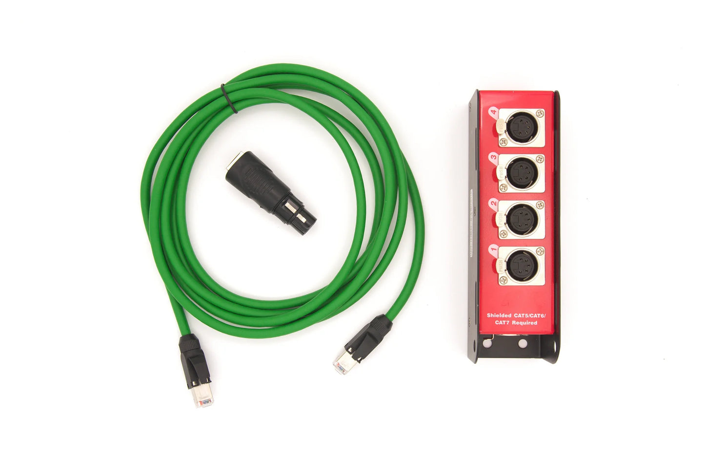 Cerise 4U Pro Wired