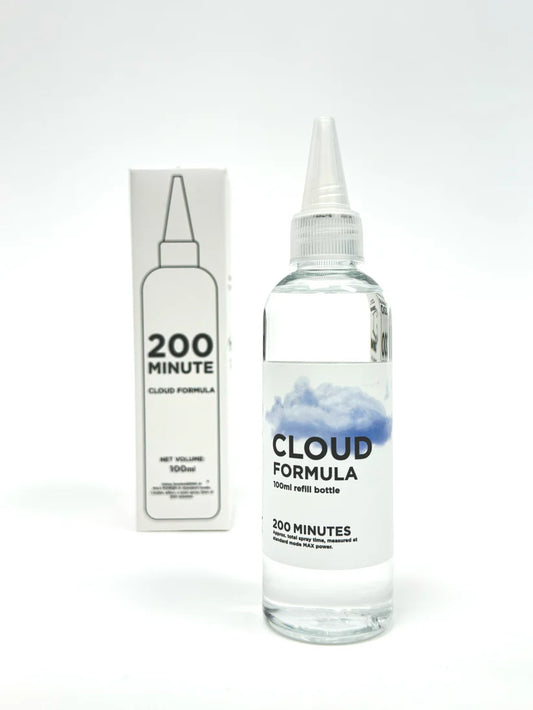 PMI Cloud Formula Refill 100ml (200Mins)