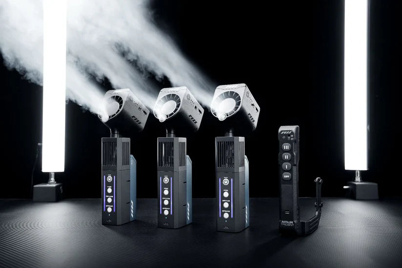 PMI SmokeNINJA PRO - TRIDENT KIT