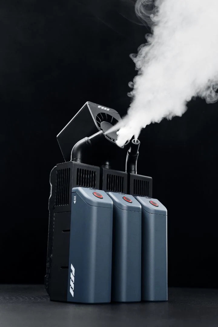 PMI SmokeNINJA PRO - TRIDENT KIT