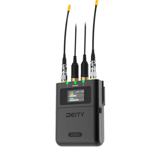 D2RX- THEOS Portable Receiver (Global)