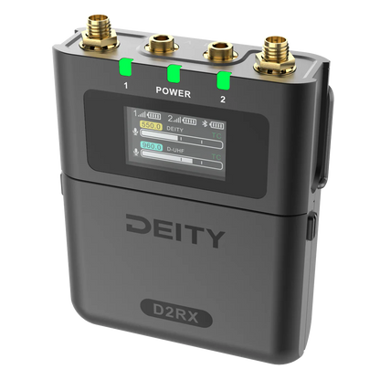 D2RX- THEOS Portable Receiver (Global)