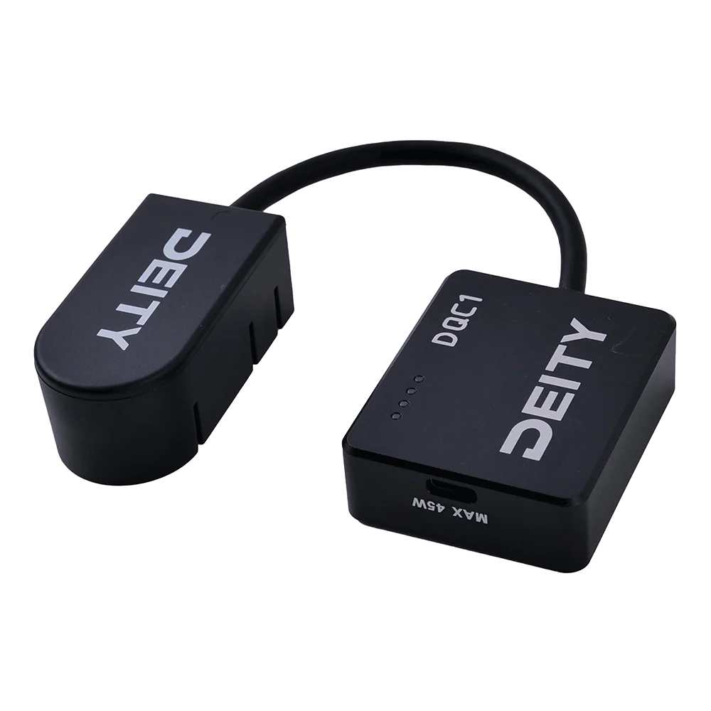 DQC1 - Smart Battery Charger