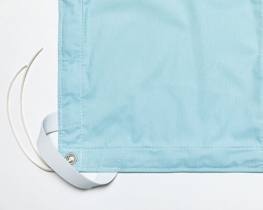 Muslin - Day Blue