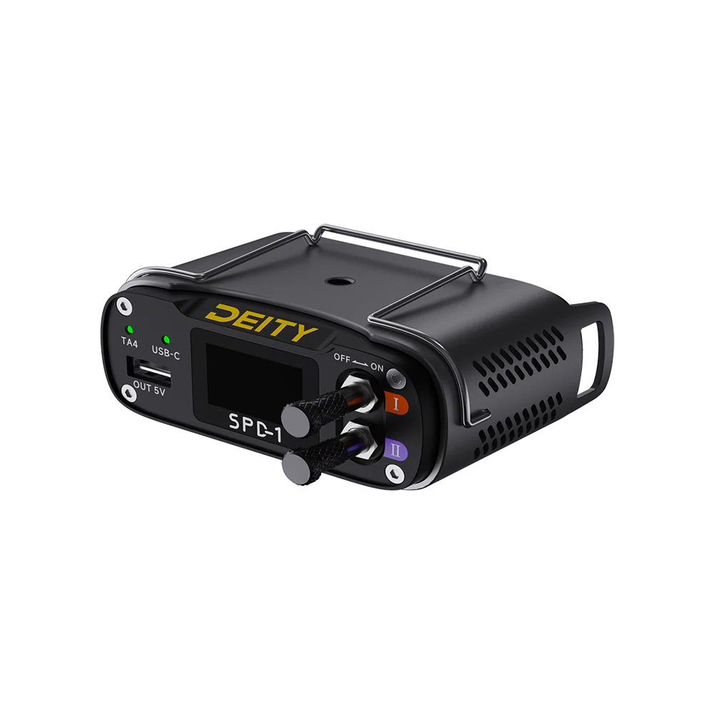 SPD-1 / Smart Power Distributor