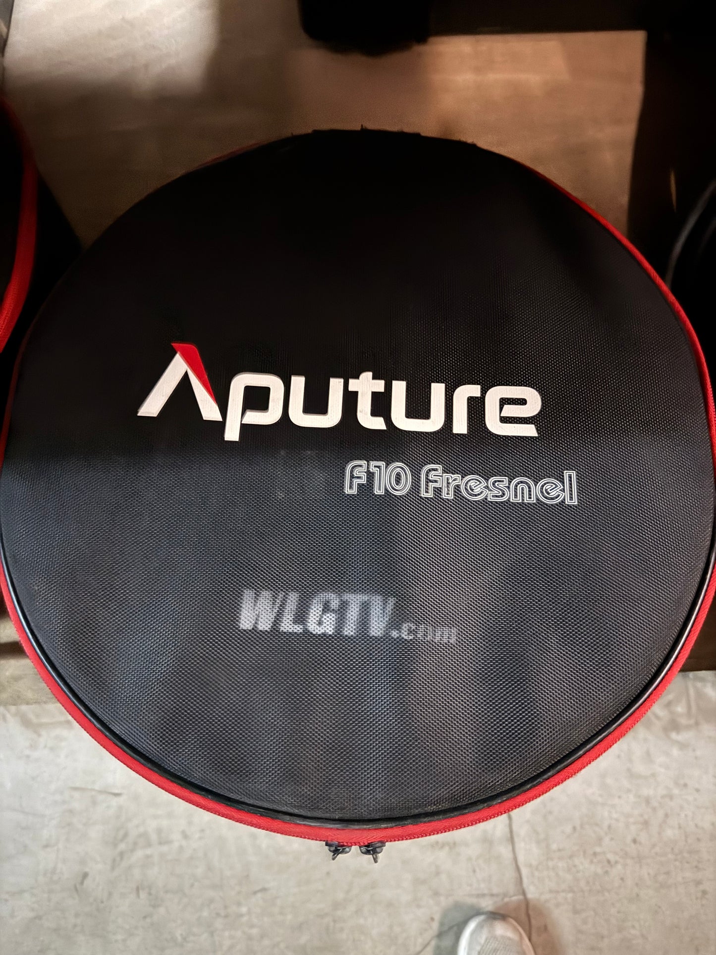 Aputure F10 Fresnel - Rental Stock