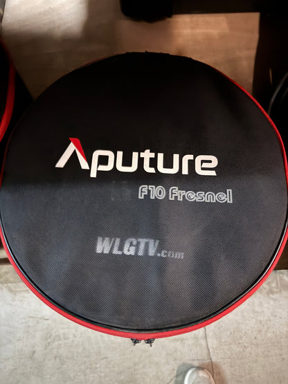 Aputure F10 Fresnel - Rental Stock