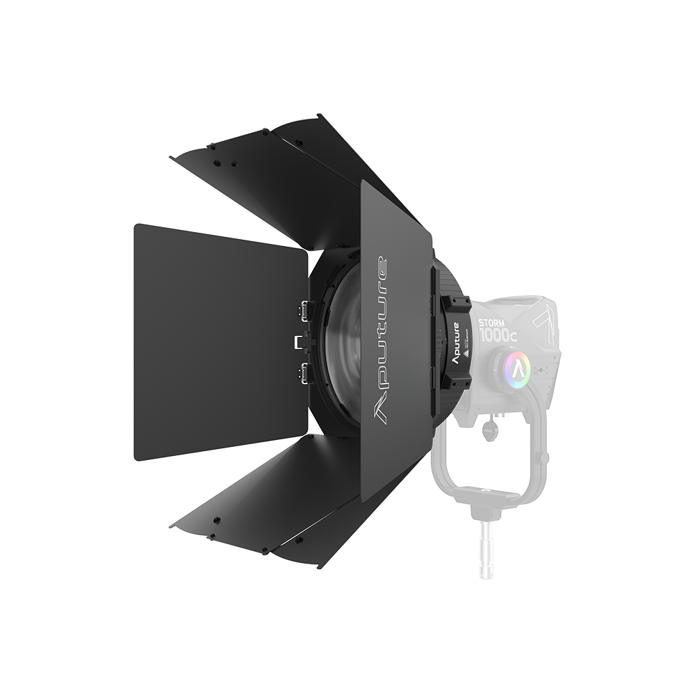 Aputure - CF12 Barn Doors for STORM 1200x/1000c