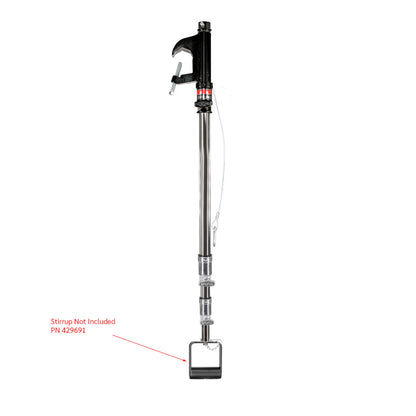 Heavy Duty Telescoping Hangers