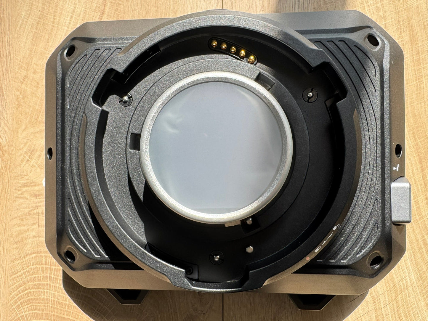 Aputure CS15 Lamp Head Front Shell Assembly
