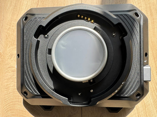 Aputure CS15 Lamp Head Front Shell Assembly
