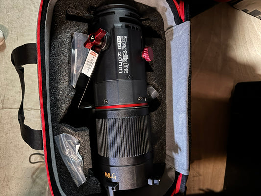 Aputure Spotlight Mini Zoom - Rental Stock