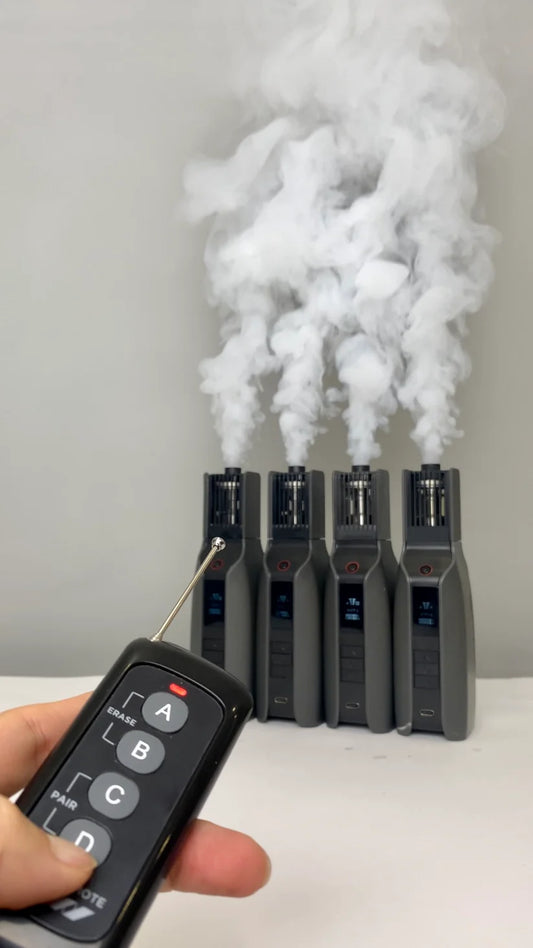 PMI Magic Remote (4 Channel)