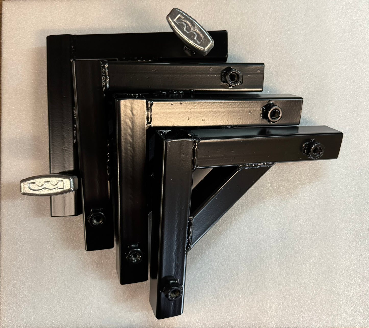 1" Frame Corner