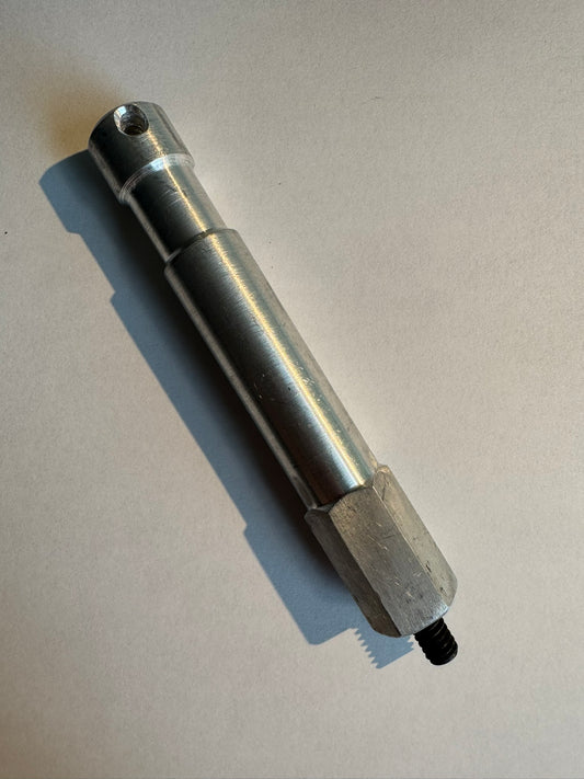 WLG - Goupille en aluminium pour bébé - Goupille pour bébé de 5/8"