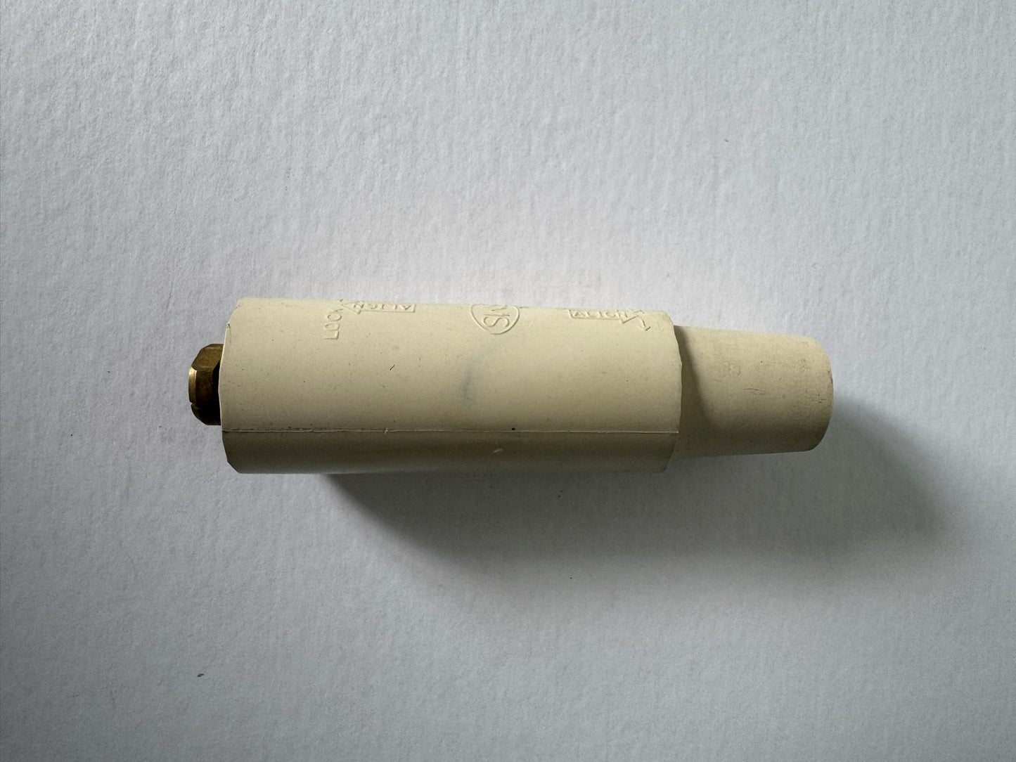 SMS Ball male to taper female connector - B40MT40F